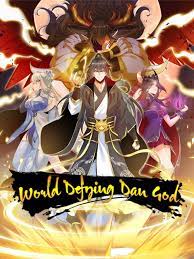 World Defying Dan God chapter 3820