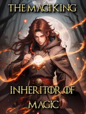 Inheritor Of Magic The Magi King 1160