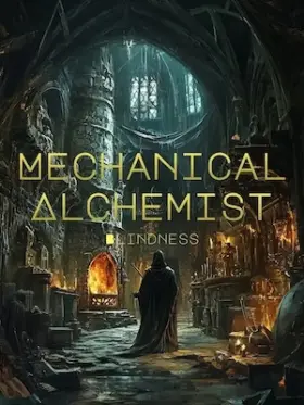 Mechanical Alchemist 670
