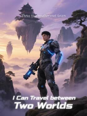 أستطيع السفر بين عالمين 449