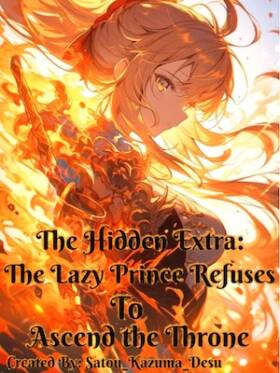 الإضافة الخفية: الأمير الكسول يرفض اعتلاء العرش
